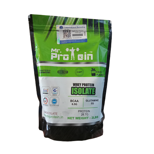 Whey Protein Isolate