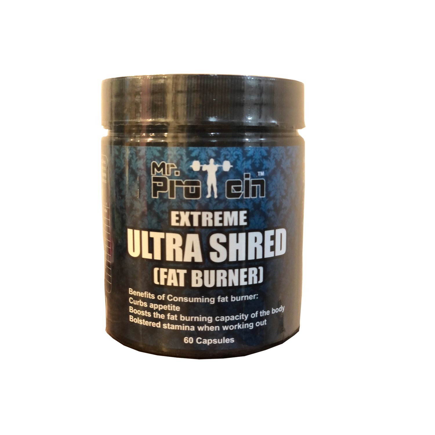 Ultra Sherd (fat Burner)