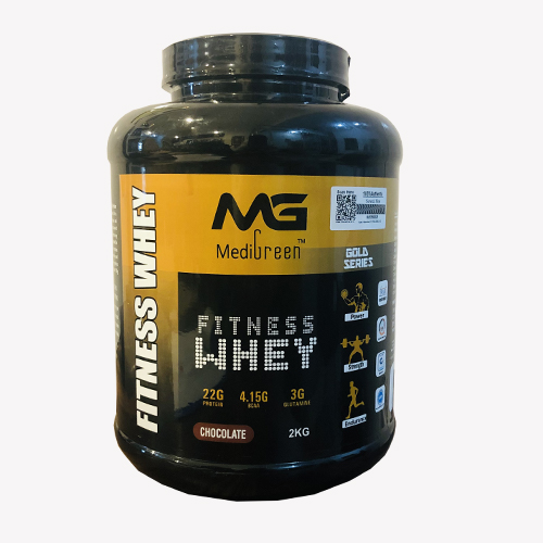 FITNESS WHEY