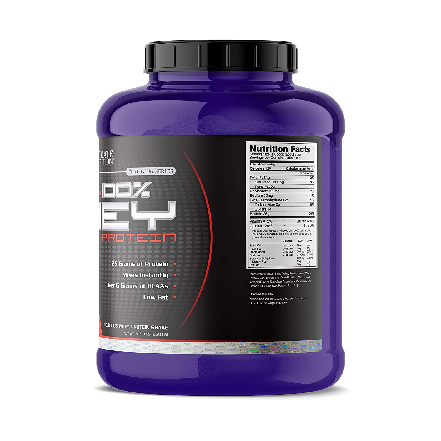 Pro Star 100 Whey Protein Choclate